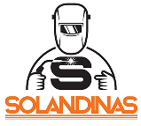 logo simple solandina