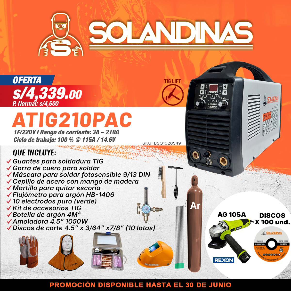 ATIG210PAC